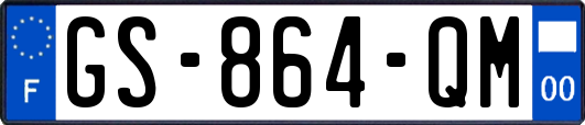 GS-864-QM