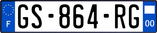 GS-864-RG