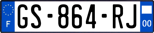 GS-864-RJ