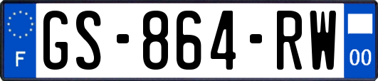 GS-864-RW