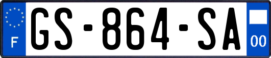 GS-864-SA
