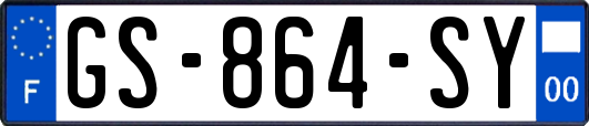 GS-864-SY