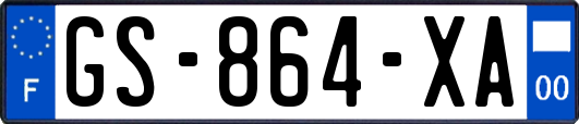 GS-864-XA