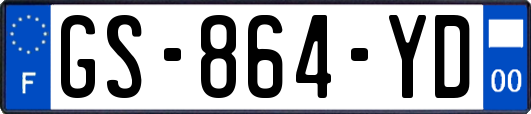GS-864-YD