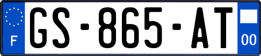 GS-865-AT