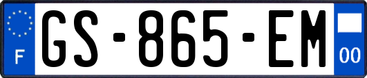 GS-865-EM