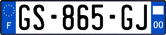 GS-865-GJ