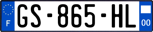 GS-865-HL