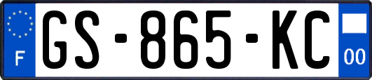 GS-865-KC