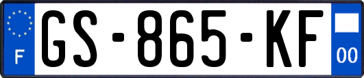 GS-865-KF