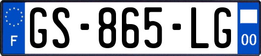 GS-865-LG