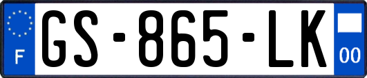 GS-865-LK