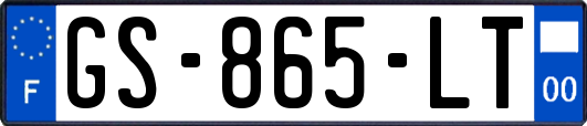 GS-865-LT