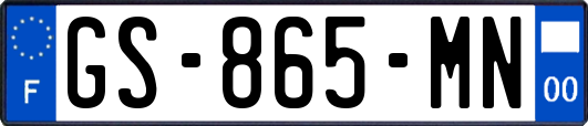 GS-865-MN