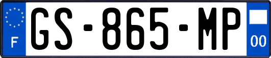 GS-865-MP