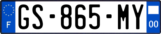 GS-865-MY