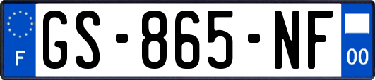 GS-865-NF