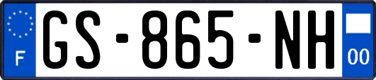 GS-865-NH