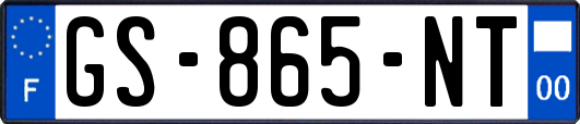 GS-865-NT