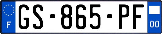 GS-865-PF