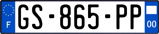 GS-865-PP