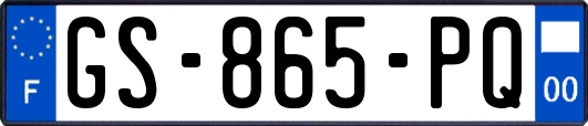 GS-865-PQ