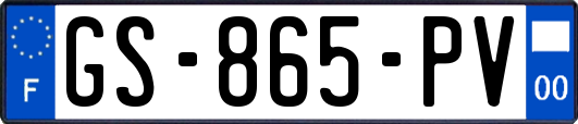 GS-865-PV