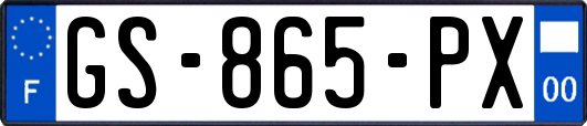 GS-865-PX