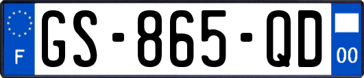 GS-865-QD