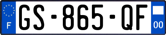 GS-865-QF