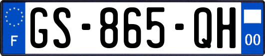 GS-865-QH