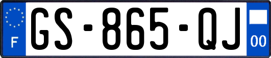 GS-865-QJ