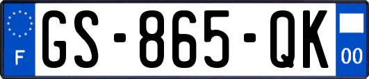 GS-865-QK
