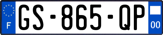 GS-865-QP
