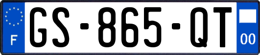 GS-865-QT