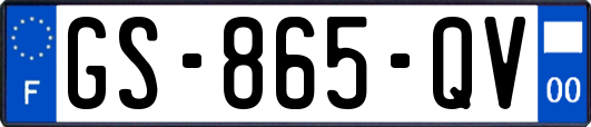 GS-865-QV
