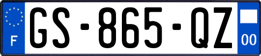GS-865-QZ