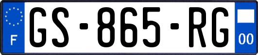 GS-865-RG