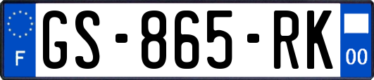 GS-865-RK