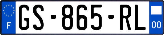 GS-865-RL