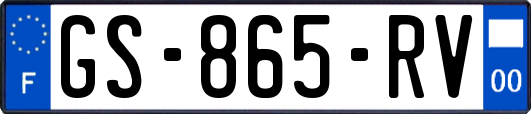 GS-865-RV