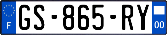 GS-865-RY