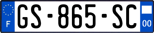 GS-865-SC