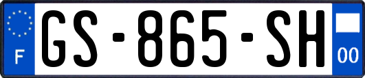 GS-865-SH