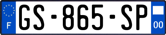 GS-865-SP