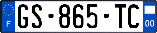 GS-865-TC