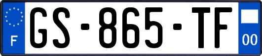 GS-865-TF