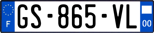 GS-865-VL