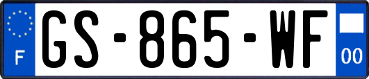 GS-865-WF