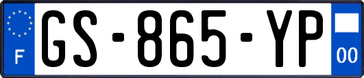 GS-865-YP